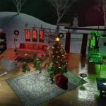 Carina’s Nightmare Before Christmas