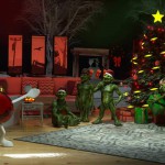 Carina’s Nightmare Before Christmas