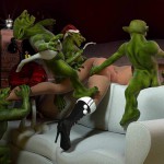 Carina’s Nightmare Before Christmas