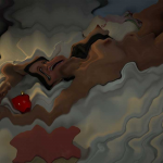 Carina’s Nightmare Before Christmas