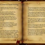 Jessica and Ellie Demon Doll House