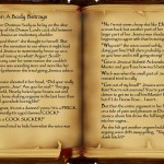 Jessica and Ellie Demon Doll House