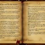 Jessica and Ellie Demon Doll House