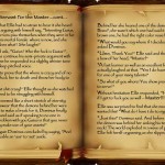 Jessica and Ellie Demon Doll House