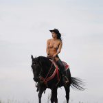 Kristina – Horseback