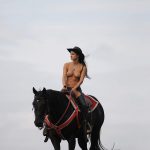 Kristina – Horseback