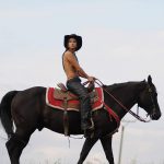 Kristina – Horseback