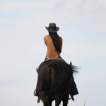 Kristina – Horseback