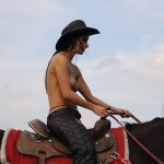 Kristina – Horseback