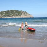 Tindra & Kristy – Raft