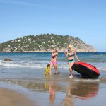 Tindra & Kristy – Raft