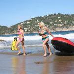 Tindra & Kristy – Raft