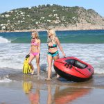 Tindra & Kristy – Raft