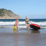 Tindra & Kristy – Raft