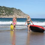Tindra & Kristy – Raft