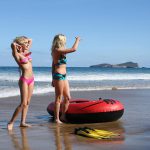 Tindra & Kristy – Raft