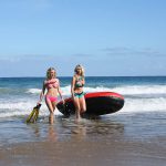 Tindra & Kristy – Raft