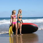 Tindra & Kristy – Raft