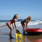 Tindra & Kristy – Raft