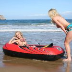 Tindra & Kristy – Raft