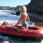 Tindra & Kristy – Raft