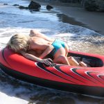 Tindra & Kristy – Raft