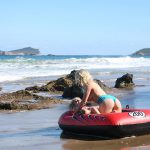 Tindra & Kristy – Raft