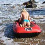 Tindra & Kristy – Raft