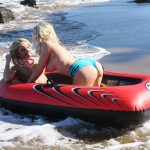 Tindra & Kristy – Raft