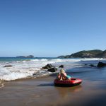 Tindra & Kristy – Raft