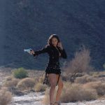 Amber Fox – Desert Patrol