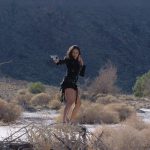 Amber Fox – Desert Patrol