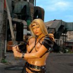 Adrianna Zarcova – Warrior Goddess