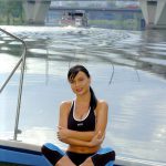 Britney – Boat Ride