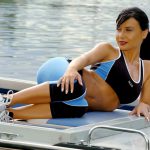 Britney – Boat Ride