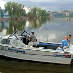 Britney – Boat Ride