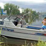 Britney – Boat Ride