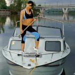 Britney – Boat Ride