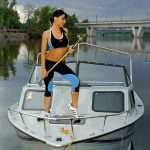 Britney – Boat Ride