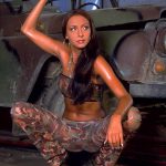 Amira Nazine – Army Depot