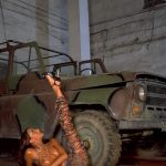 Amira Nazine – Army Depot