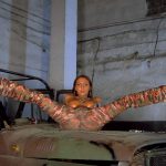 Amira Nazine – Army Depot