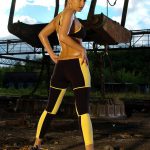 Daniella – Fitness