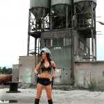 Daniella – Sexy Cop