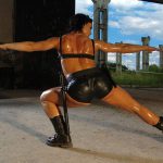 Lita – Muscle Babe