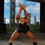 Lita – Muscle Babe