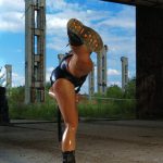 Lita – Muscle Babe