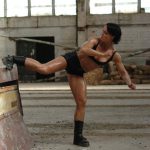 Lita – Muscle Babe