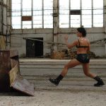 Lita – Muscle Babe