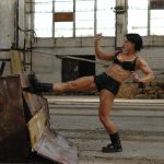 Lita – Muscle Babe